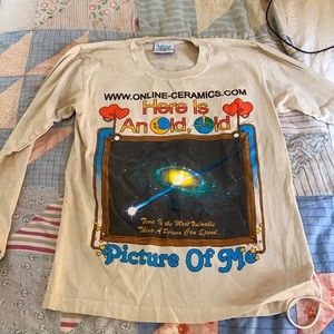 Online ceramics long sleeve